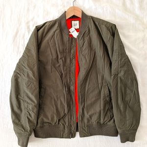 Bomber jacket